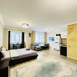 Vostochnyi Park Apartament In The Center Of Апартаменты